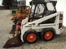 bobcat skid steer 542b|bobcat 542b craigslist.